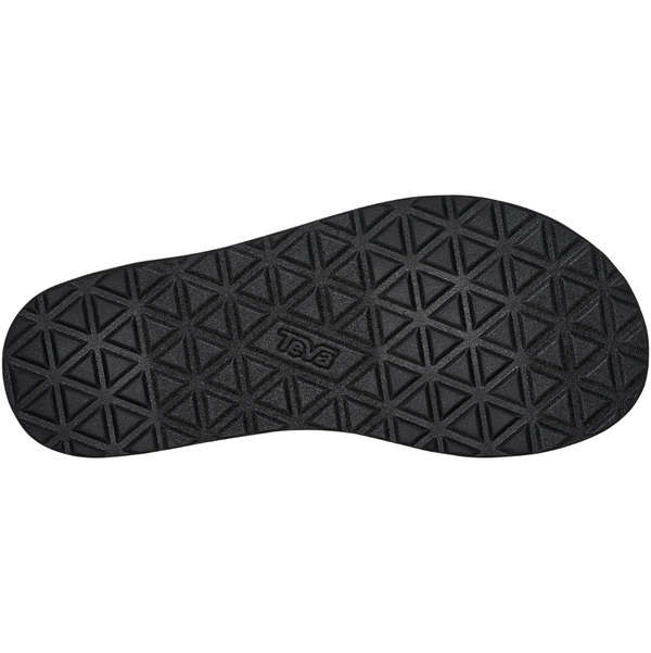 2026 Teva Dames Original Universal Slim Sandals 1150110 - Wit / Black
